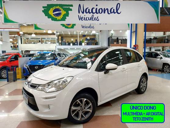 CITROËN C3 1.2 PURE TECH FLEX TENDANCE MANUAL